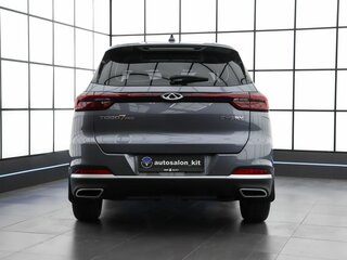 2022 Chery Tiggo 7 Pro I, серый, 1685000 рублей, вид 5