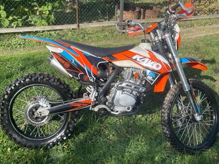 2023 Kayo K1 250 MX, белый, 175000 рублей, вид 5