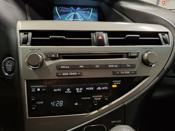 2011 Lexus RX 270 III, серый, 1650000 рублей - вид 19