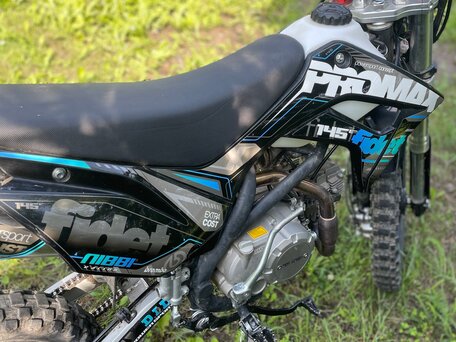 2024 Promax Fidet, синий, 70000 рублей, вид 3