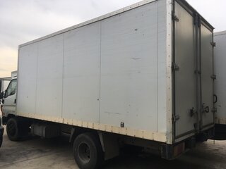 2014 Hyundai HD78, белый, 1050000 рублей, вид 3