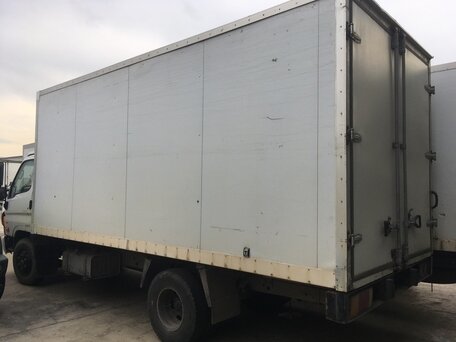 2014 Hyundai HD78, белый, 1050000 рублей, вид 3