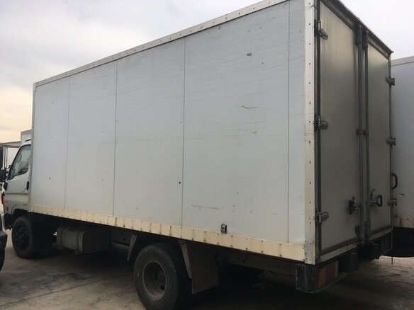 2014 Hyundai HD78, белый, 1050000 рублей - вид 2