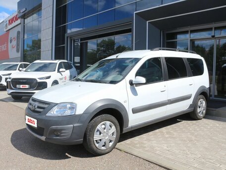 Lada (ВАЗ) Largus I
