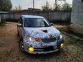 2003 Mitsubishi Airtrek I, серебристый
