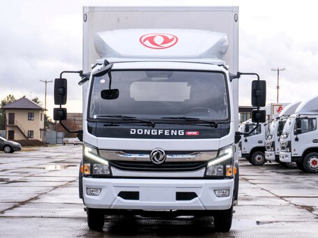 2024 Dongfeng C120, белый, 4440000 рублей, вид 2