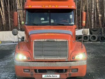 2002 Freightliner Century Class, оранжевый, 2850000 рублей, вид 1