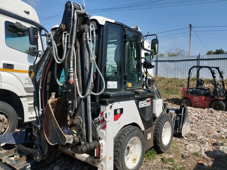 2025 Hidromek HMK 62SS, белый, 7053750 рублей, вид 3