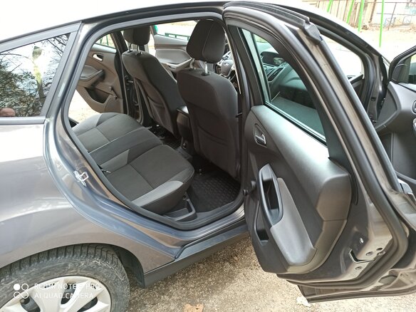 2014 Ford Focus III, серый - вид 17