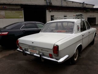1978 ГАЗ 24 «Волга» 2401 I (24), белый, 1600000 рублей, вид 2