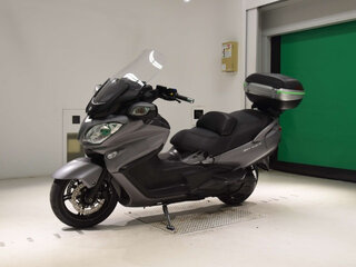 2016 Suzuki Burgman (SkyWave) 650, серый, 650000 рублей, вид 4
