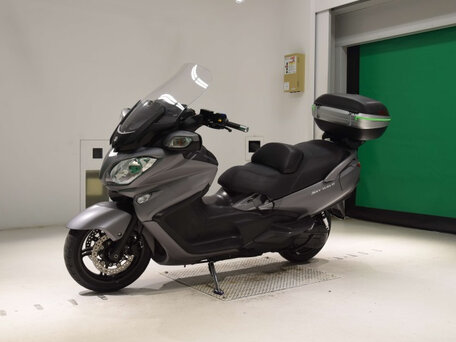 2016 Suzuki Burgman (SkyWave) 650, серый, 650000 рублей, вид 4