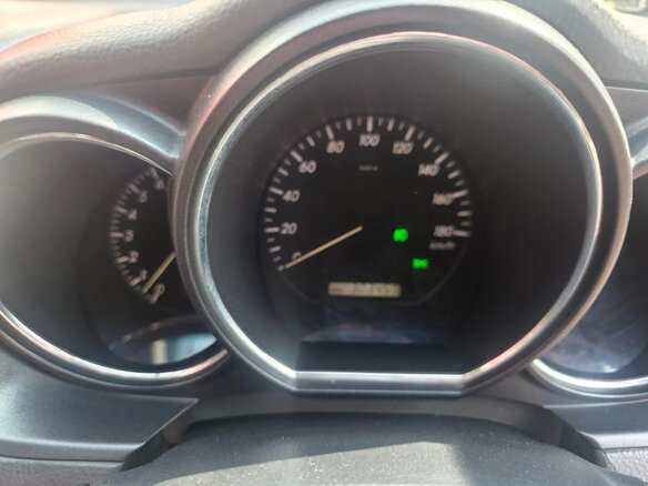 2003 Toyota Harrier II (XU30), серебристый, 1300000 рублей - вид 5