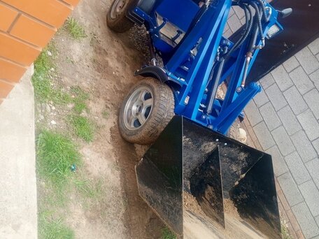 2025 Volvo EC210, 350000 рублей, вид 2
