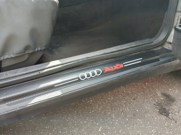 1988 Audi 80 IV (B3), чёрный, 199000 рублей - вид 20