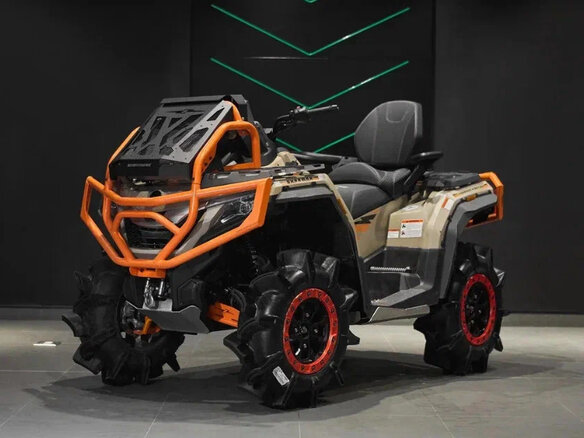 2023 Sharmax Force 1100, бежевый, 1259900 рублей - вид 1