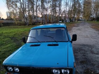 1994 Lada (ВАЗ) 2106, голубой, 160000 рублей, вид 1