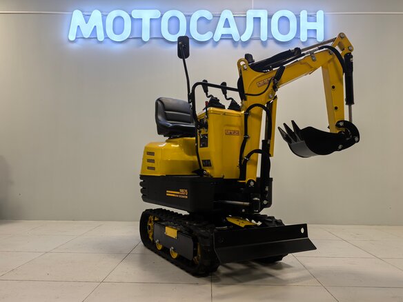 2025 Komatsu PC08, жёлтый, 395000 рублей - вид 5