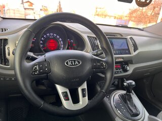 2012 Kia Sportage III, белый, 1500000 рублей, вид 5