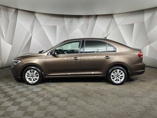 2021 Volkswagen Polo VI, коричневый, 1595000 рублей, вид 5