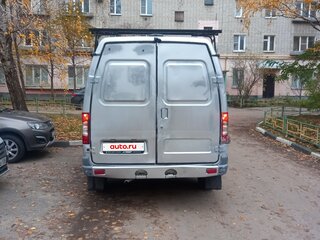 2005 ГАЗ Соболь (2752), серый, 390000 рублей, вид 4