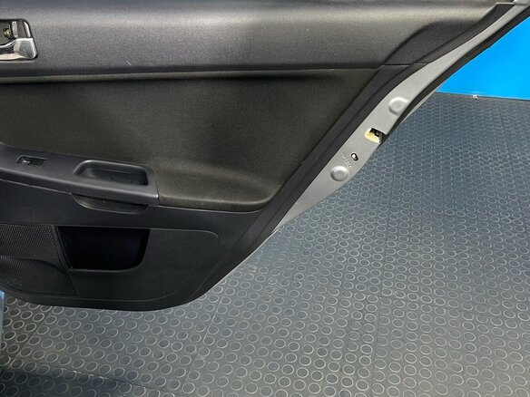 2008 Mitsubishi Lancer X, серебристый, 735000 рублей - вид 12