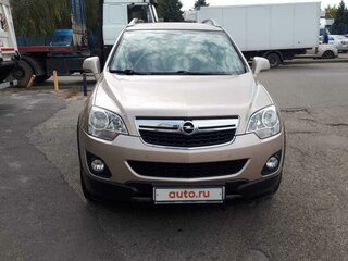 2012 Opel Antara I Рестайлинг, бежевый, 1100000 рублей, вид 2