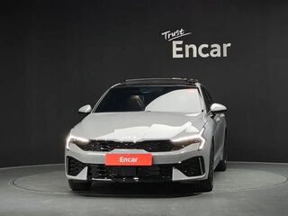 2026 Kia K5 III Рестайлинг, белый, 3700000 рублей, вид 2