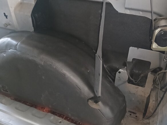 1997 Opel Sintra, серебристый, 550000 рублей - вид 16