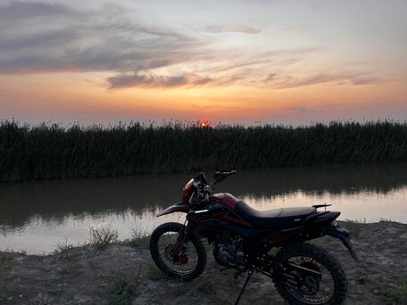 2025 Racer XSR, красный, 85000 рублей, вид 2