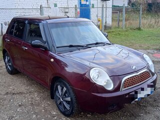 2013 Lifan Smily I (320), пурпурный, 135000 рублей, вид 3