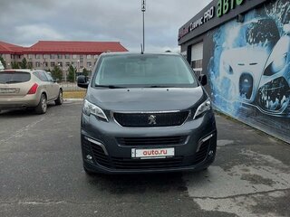 2021 Peugeot Traveller Long I, серый, 3200000 рублей, вид 1