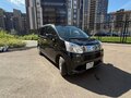 2020 Daihatsu Move VI Рестайлинг, чёрный