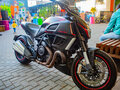 2012 Ducati Diavel, чёрный, 976406 рублей - вид 2