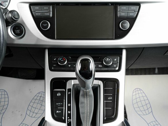 2018 Geely Atlas I, серый, 1579000 рублей - вид 15