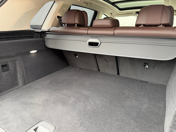2026 BMW X5 Long 30Li IV (G05/G18) Рестайлинг, чёрный, 9200000 рублей - вид 34