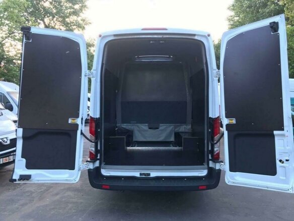 2016 Ford Transit, белый, 4490000 рублей - вид 13