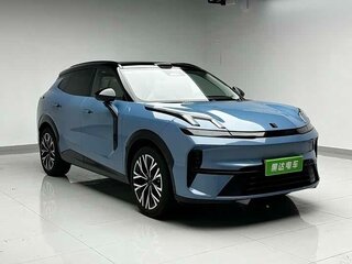 2025 Lynk & Co 08 EM-P 38.2 kWh I Рестайлинг, голубой, 5486033 рублей, вид 1