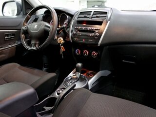 2012 Peugeot 4008 I, серебристый, 1249000 рублей, вид 5