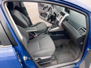 2013 Toyota Verso I Рестайлинг, синий, 1550000 рублей, вид 3