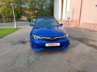2007 Subaru Impreza III, синий, 700000 рублей, вид 2