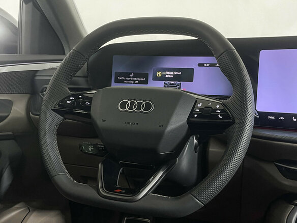 2026 Audi Q5 L III (GU), чёрный - вид 14