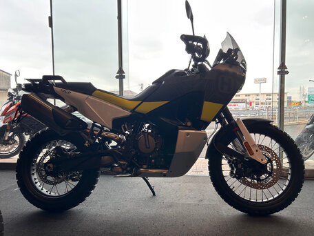2024 Husqvarna Norden 901, чёрный, 1400000 рублей, вид 1