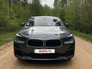2021 BMW X2 sDrive16d I (F39), серый, 1797781 рублей, вид 1