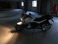 2010 BMW R 1200 R, белый - вид 5