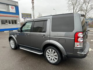 2013 Land Rover Discovery IV, серый, 2200000 рублей, вид 3