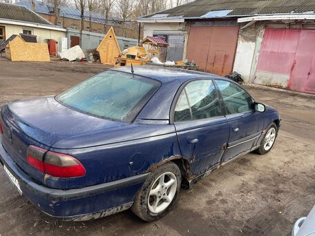 1998 Opel Omega B, синий, 100000 рублей, вид 3