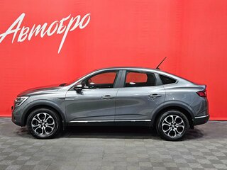 2019 Renault Arkana I, серый, 1589000 рублей, вид 2