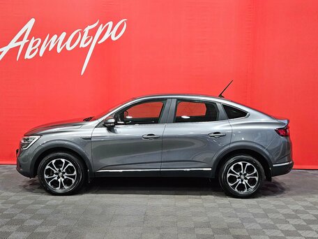 2019 Renault Arkana I, серый, 1589000 рублей, вид 2