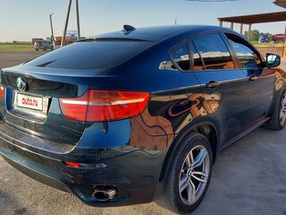 2013 BMW X6 35i I (E71) Рестайлинг, синий, 2500000 рублей, вид 5